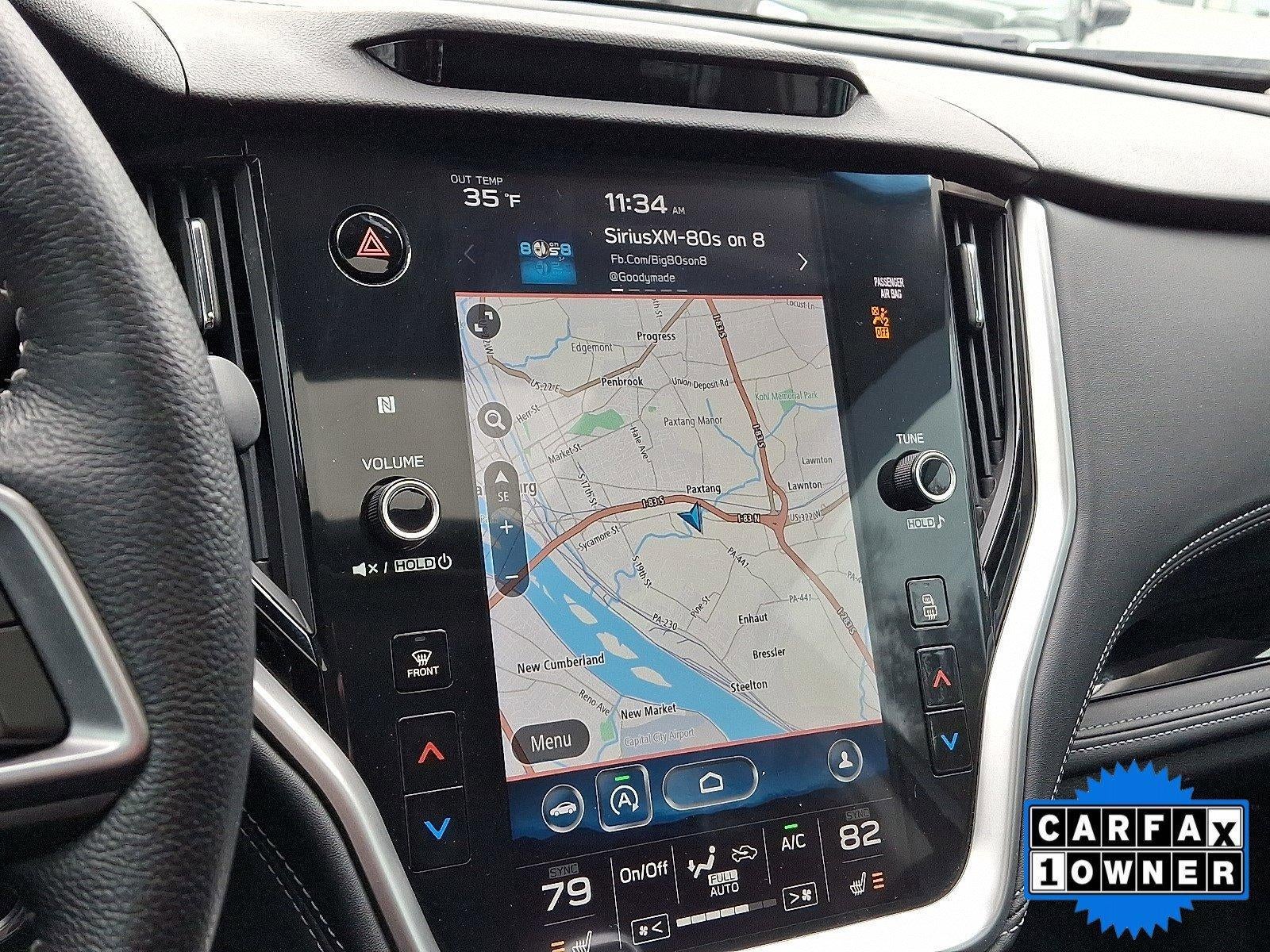 2020 Subaru Outback Limited CVT