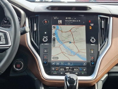 2021 Subaru Outback Touring CVT