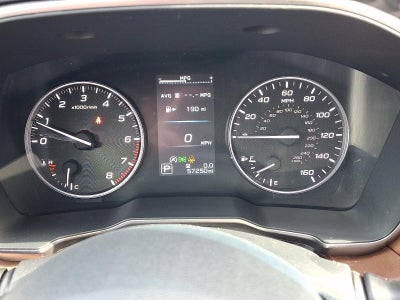 2021 Subaru Outback Touring CVT