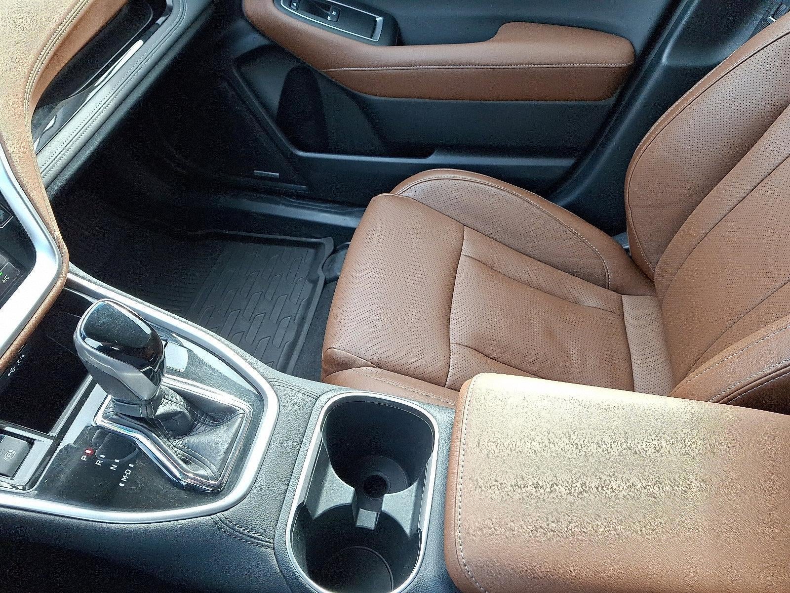 2021 Subaru Outback Touring CVT