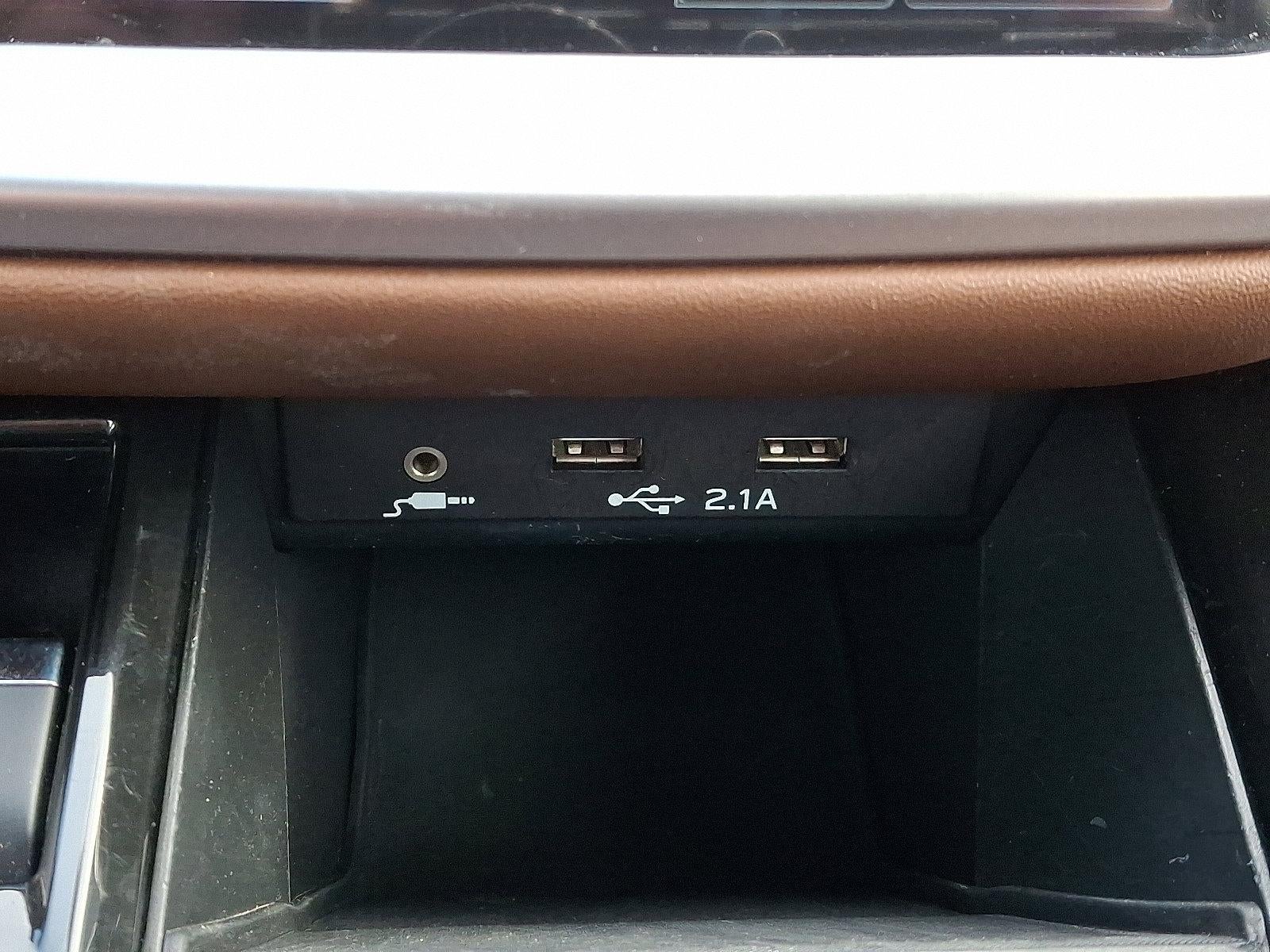 2021 Subaru Outback Touring CVT