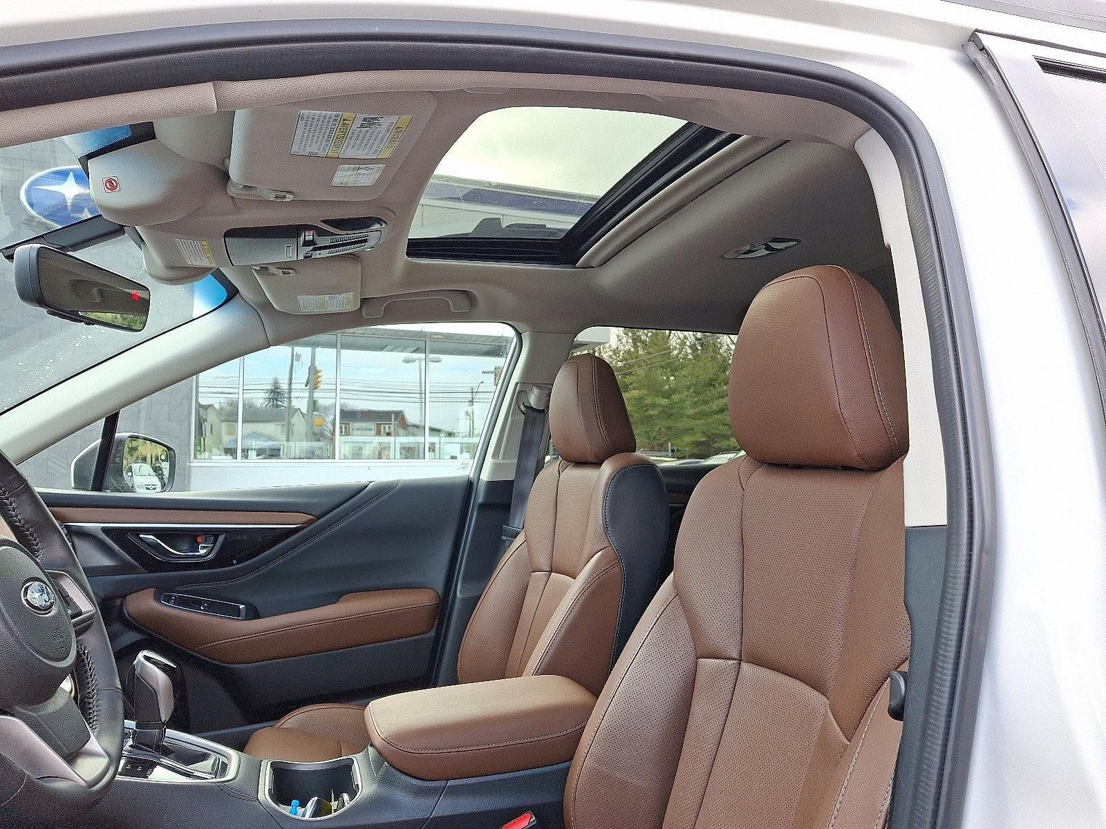 2021 Subaru Outback Touring CVT