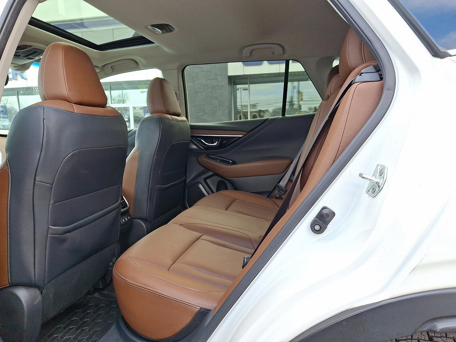 2021 Subaru Outback Touring CVT