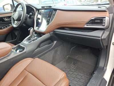 2021 Subaru Outback Touring CVT