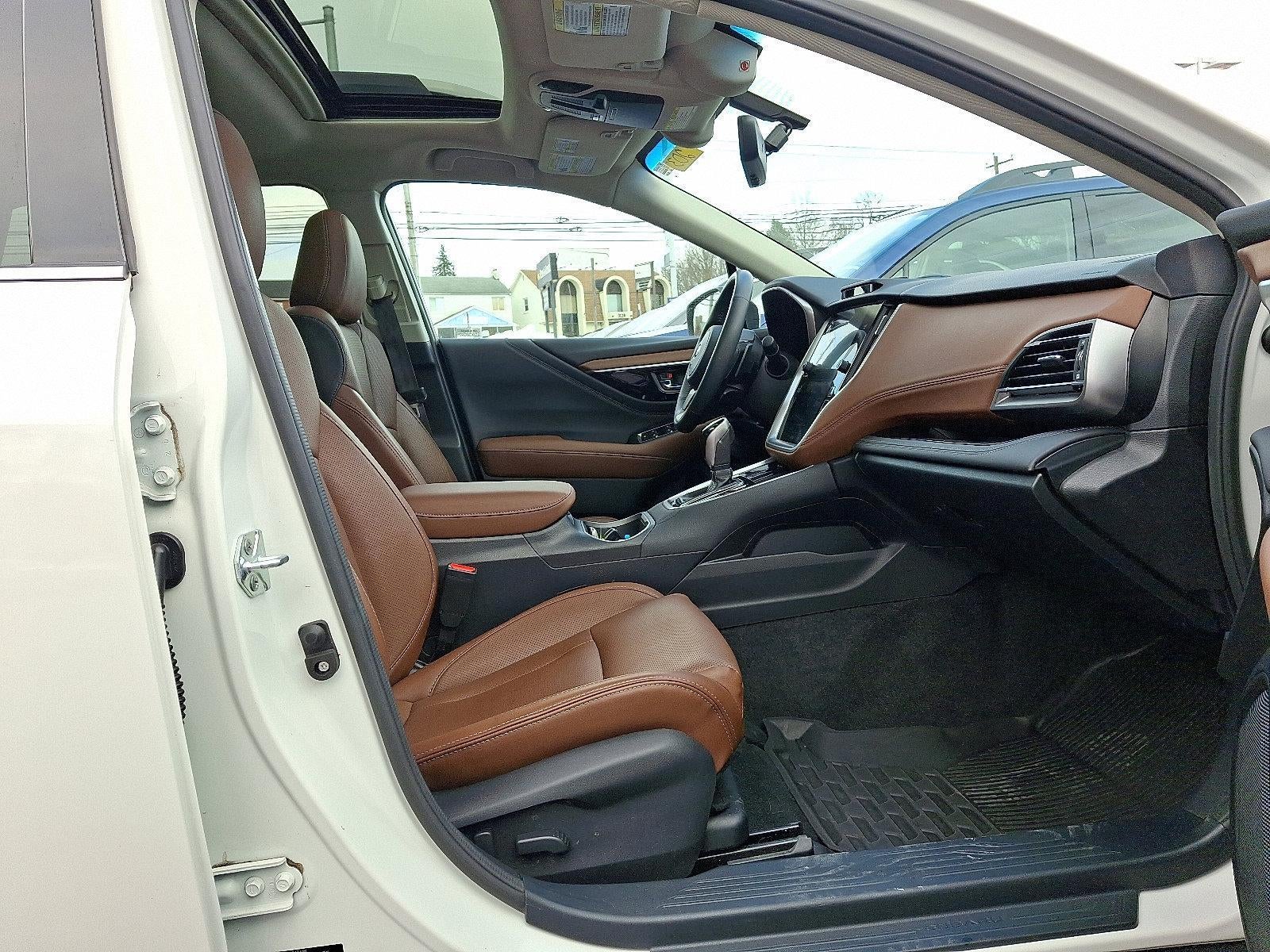 2021 Subaru Outback Touring CVT