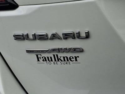 2021 Subaru Outback Touring CVT