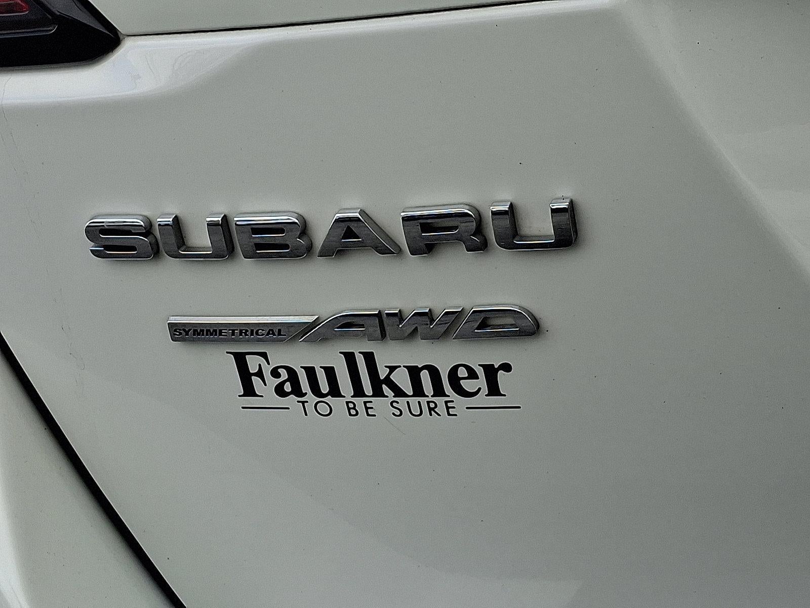 2021 Subaru Outback Touring CVT