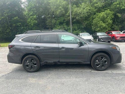 2020 Subaru Outback Onyx Edition XT CVT