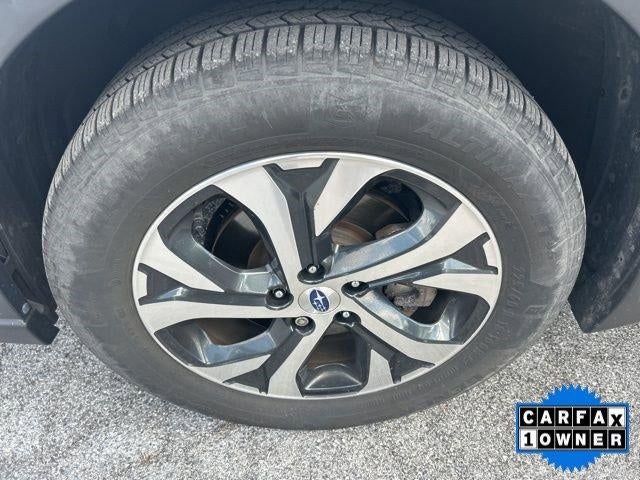 2020 Subaru Outback Limited XT CVT