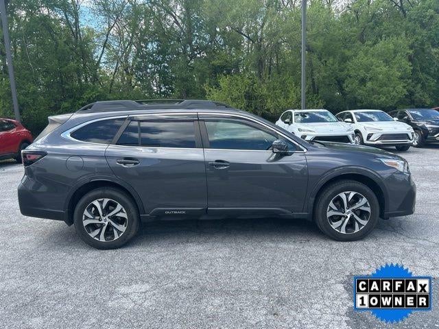 2020 Subaru Outback Limited XT CVT