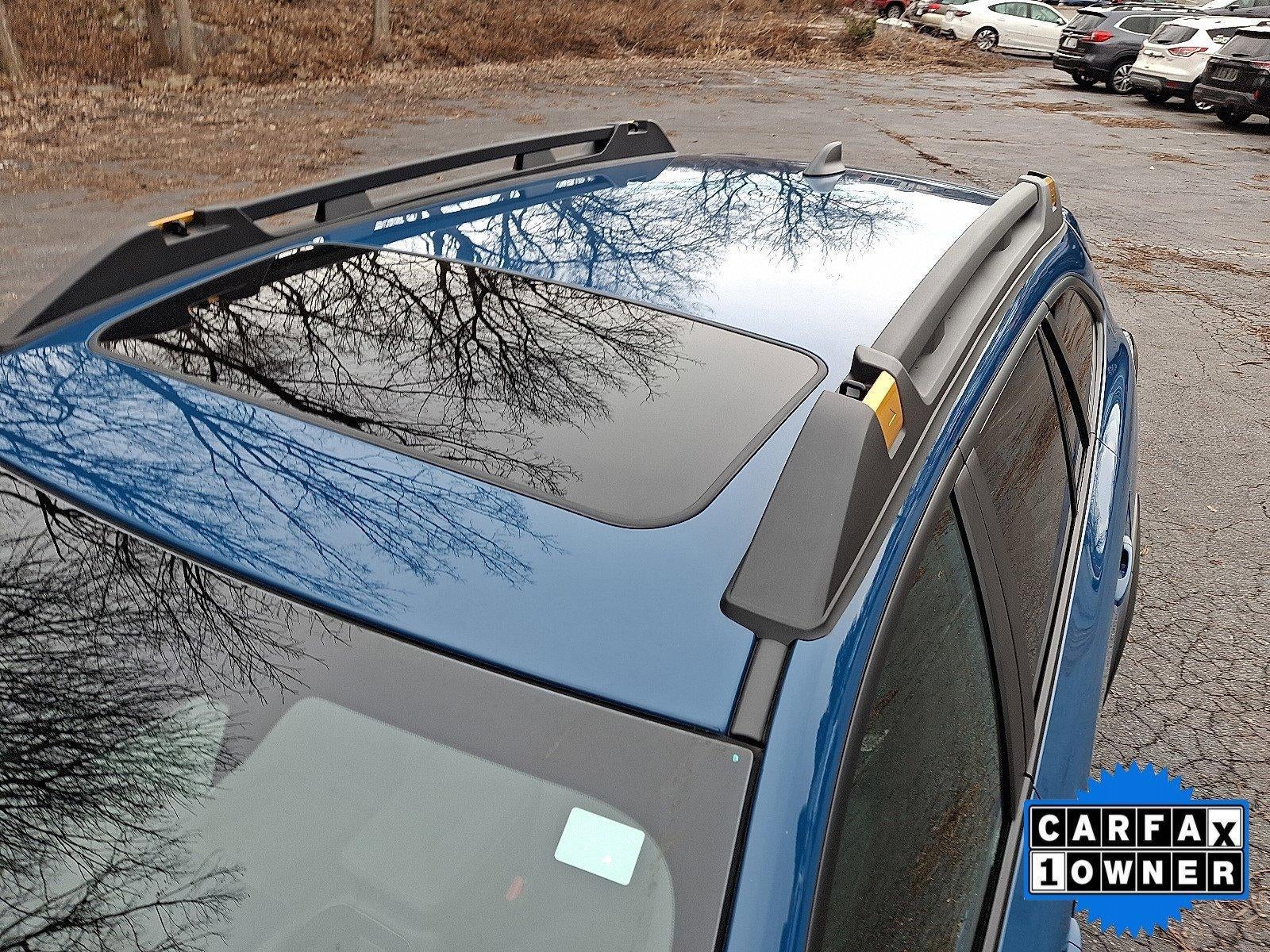 2025 Subaru Outback Wilderness AWD