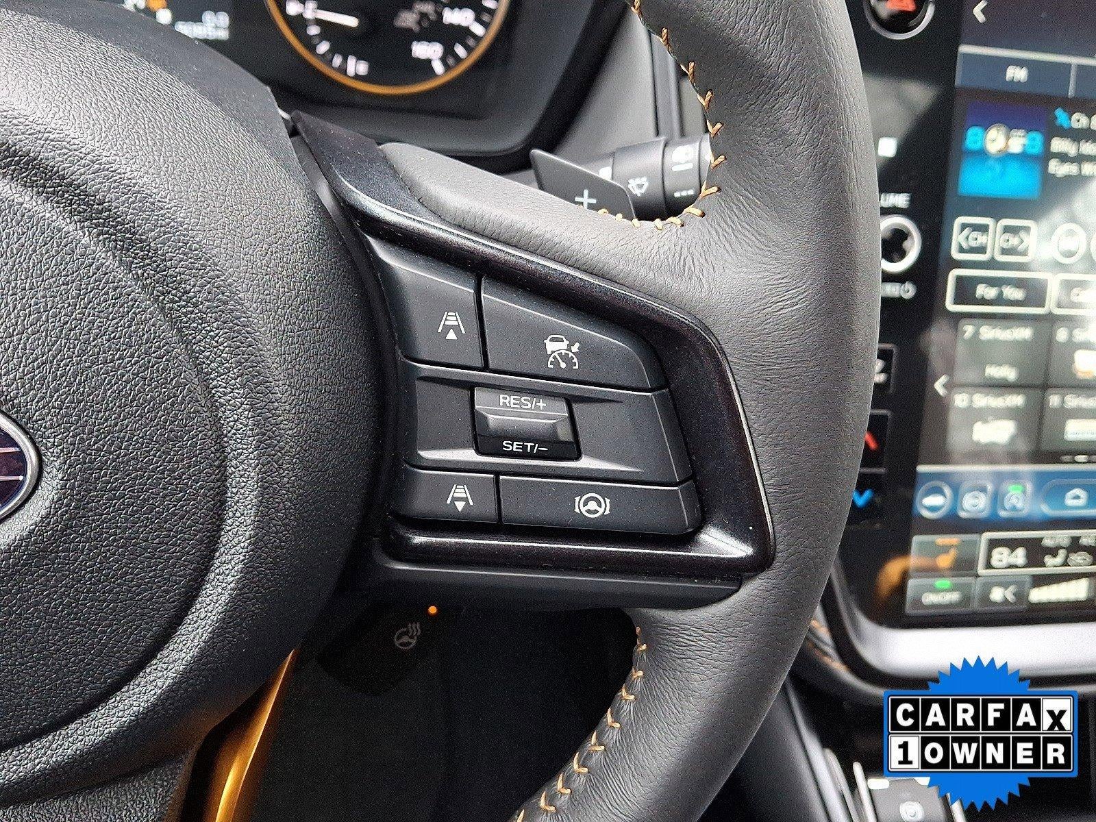 2025 Subaru Outback Wilderness AWD