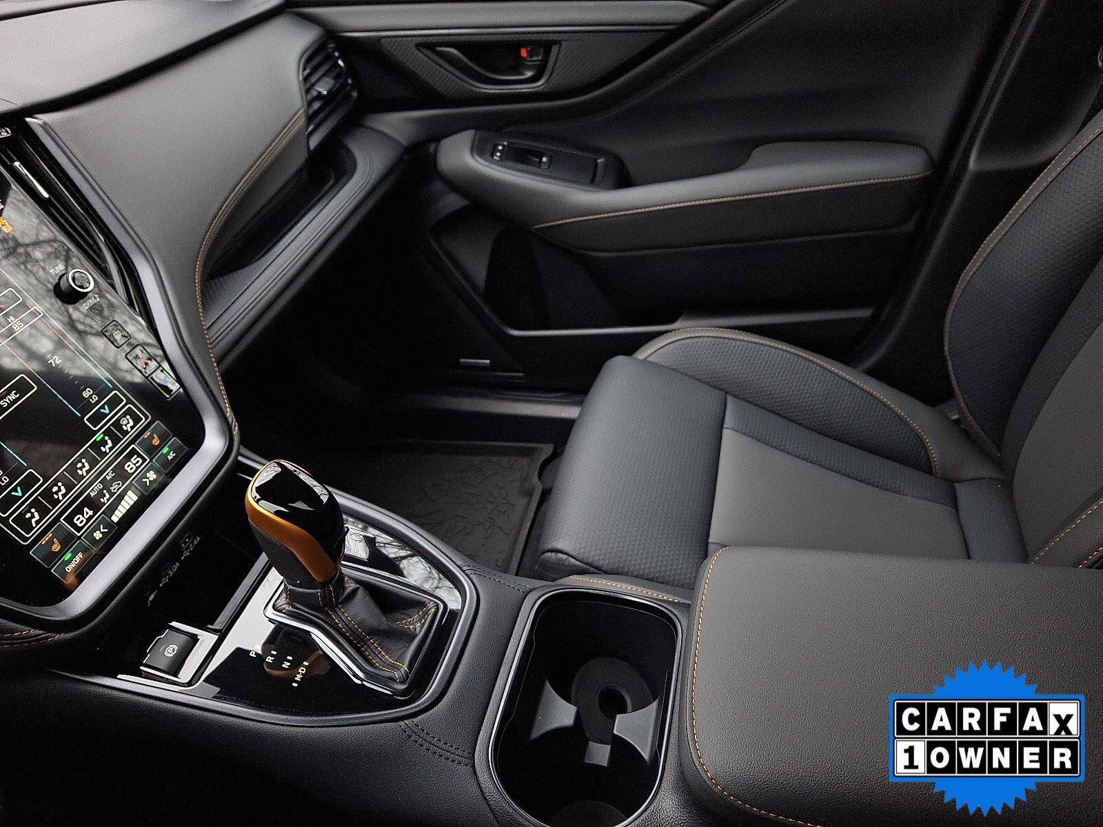 2025 Subaru Outback Wilderness AWD