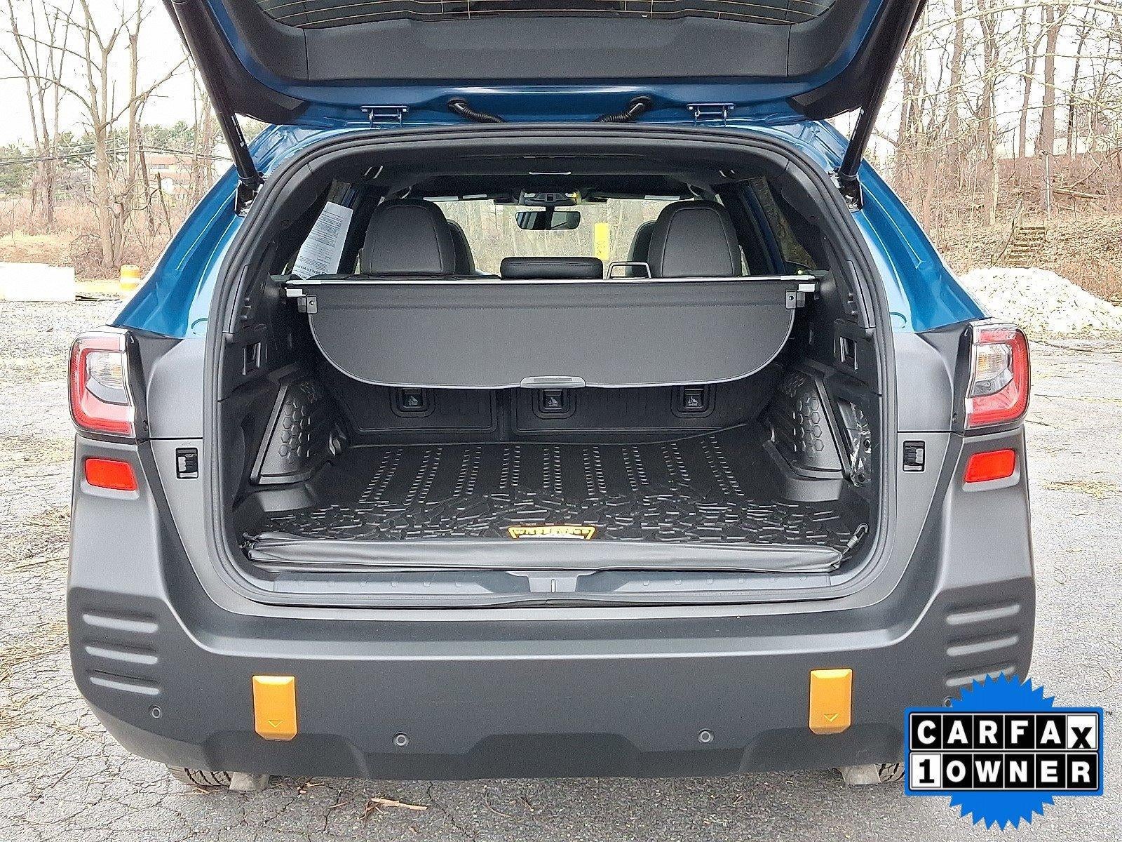 2025 Subaru Outback Wilderness AWD