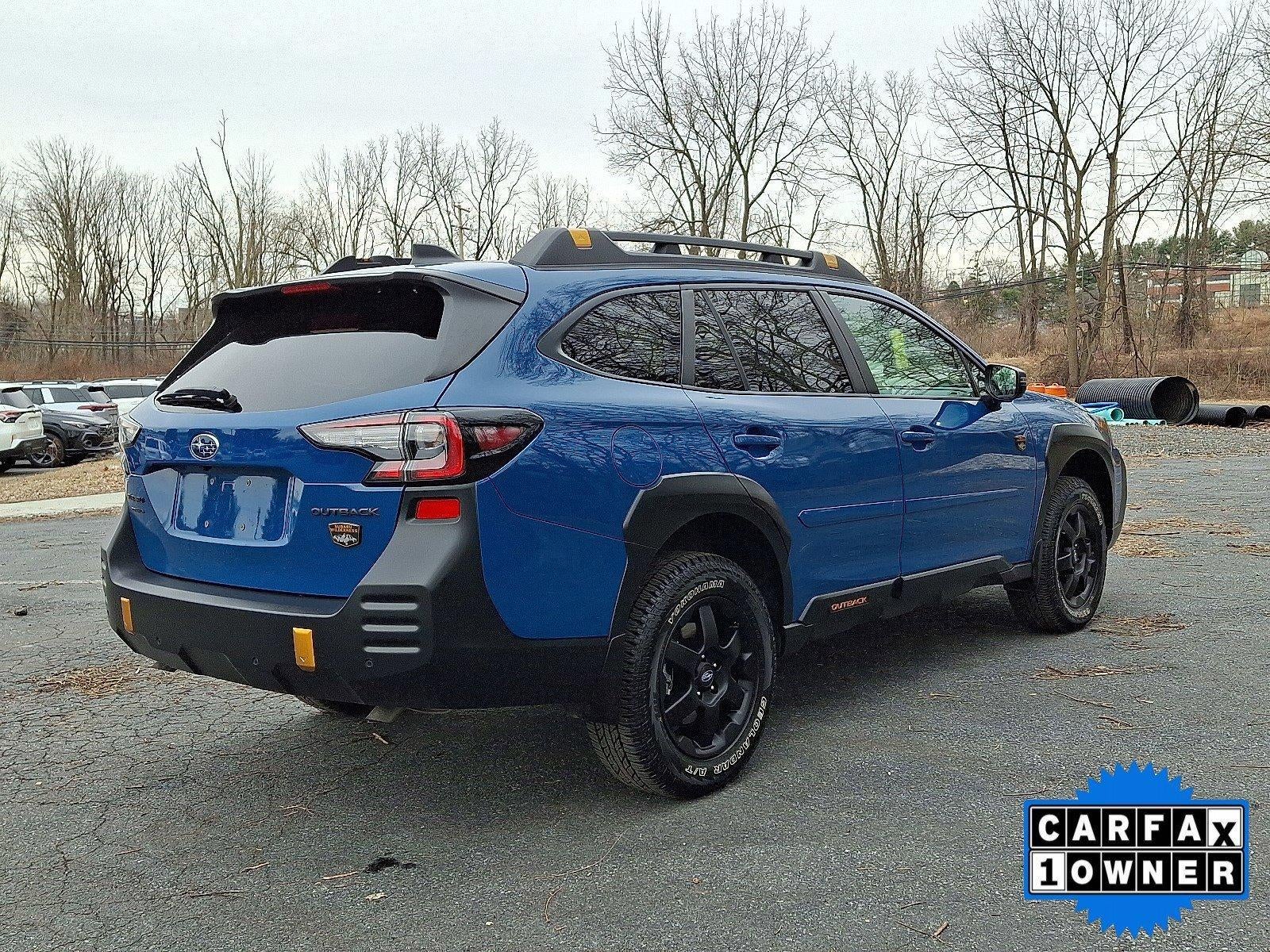 2025 Subaru Outback Wilderness AWD
