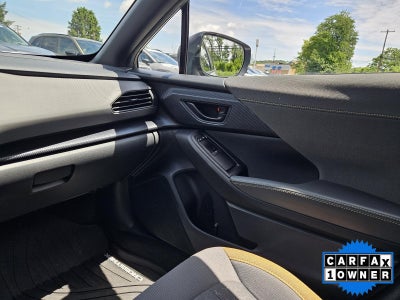 2025 Subaru Crosstrek Sport AWD