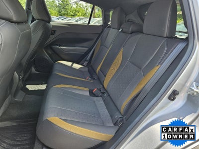 2025 Subaru Crosstrek Sport AWD