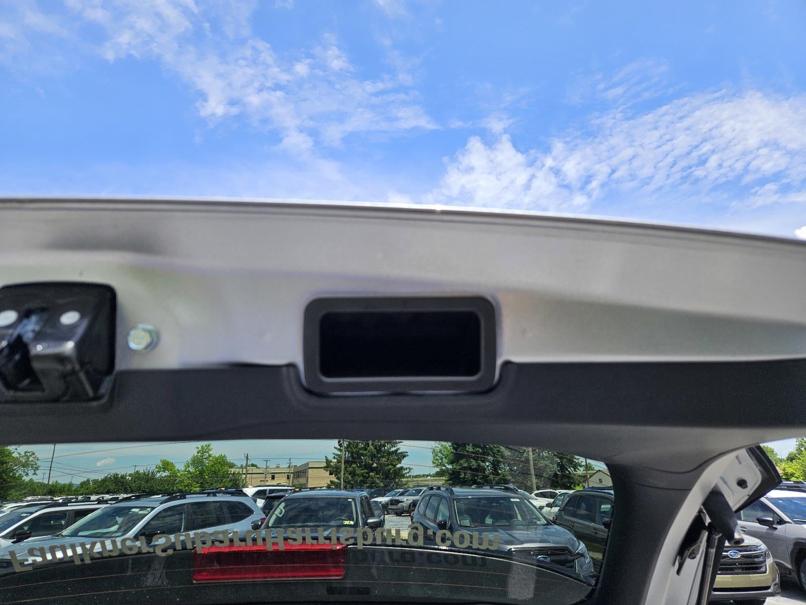 2025 Subaru Crosstrek Sport AWD