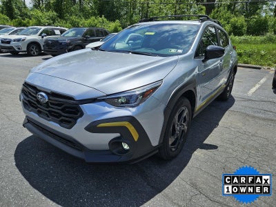 2025 Subaru Crosstrek Sport AWD