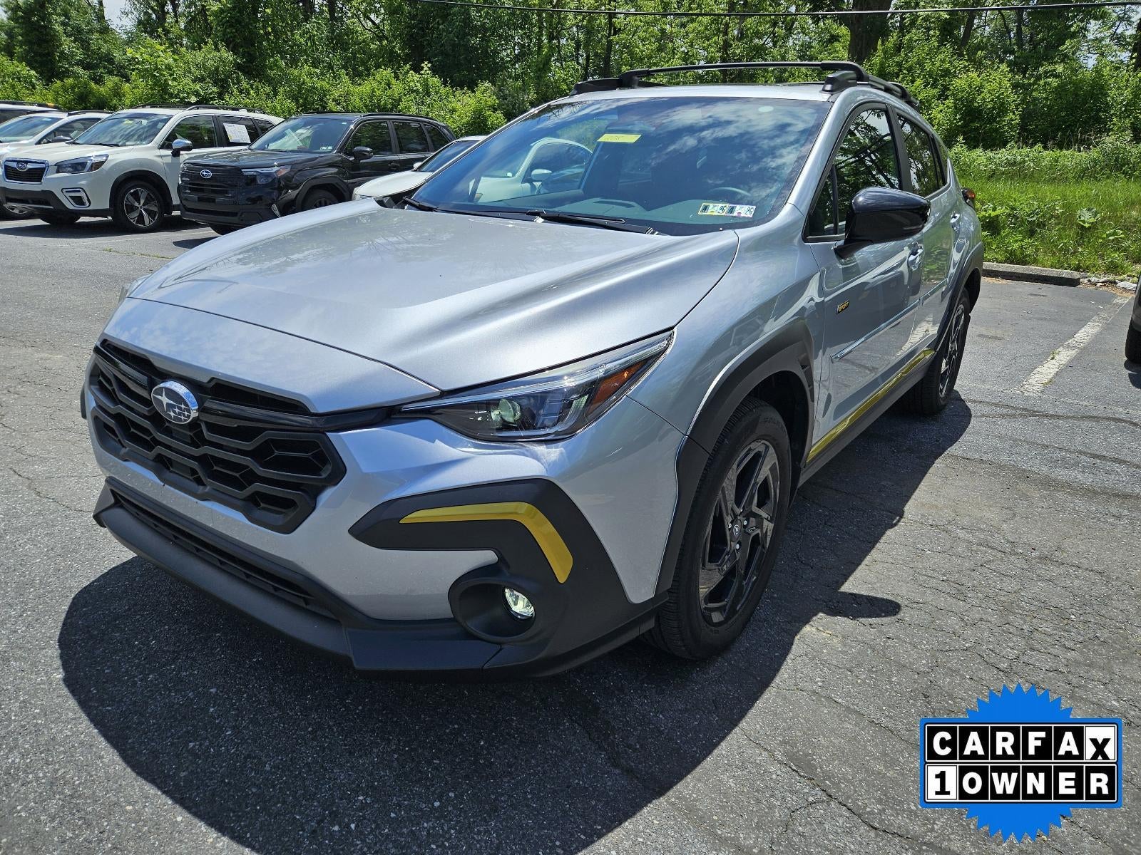 2025 Subaru Crosstrek Sport AWD