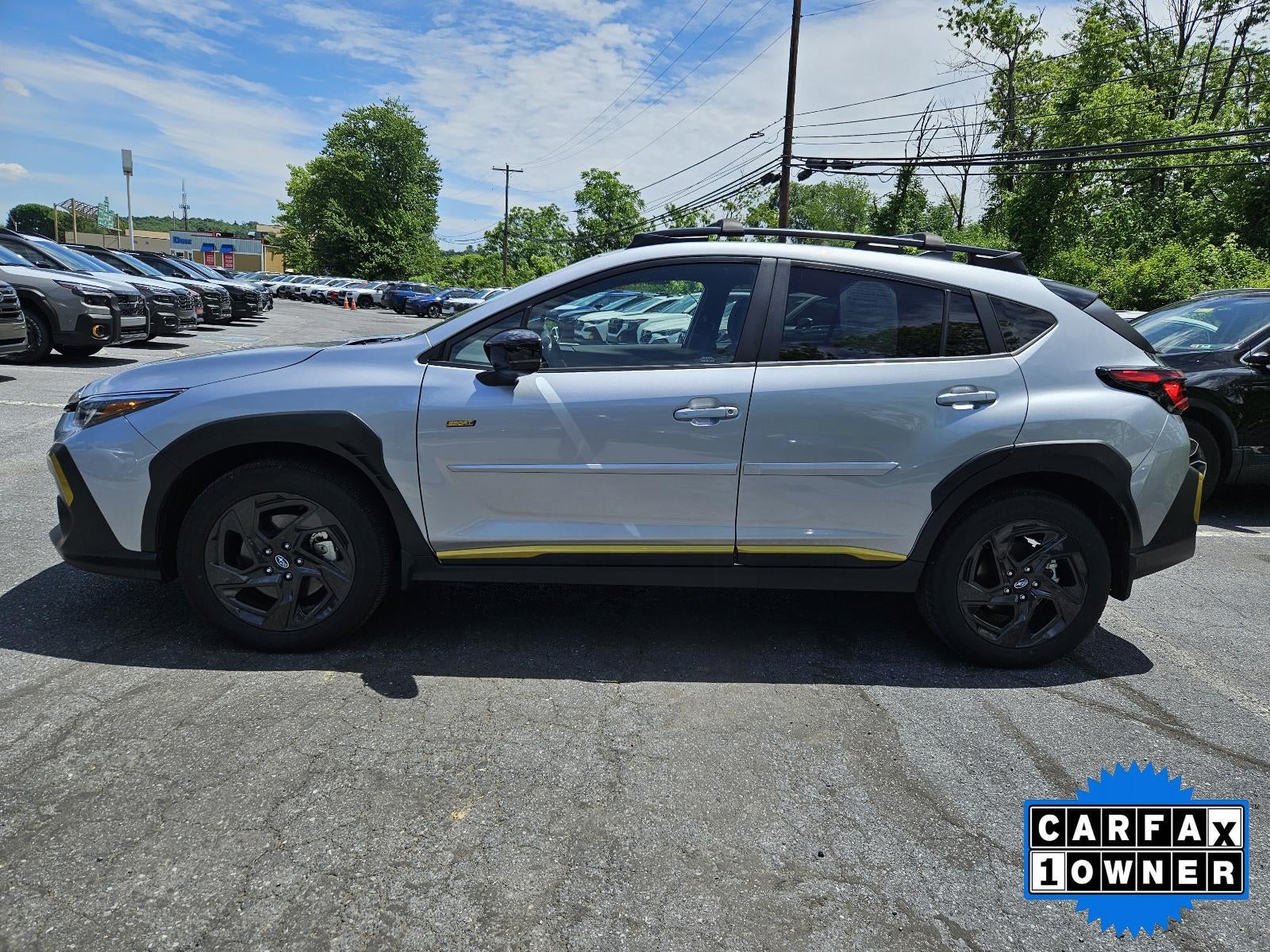 2025 Subaru Crosstrek Sport AWD