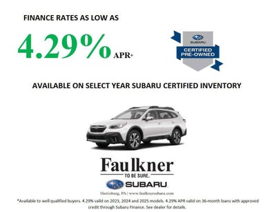 2025 Subaru Crosstrek Sport AWD
