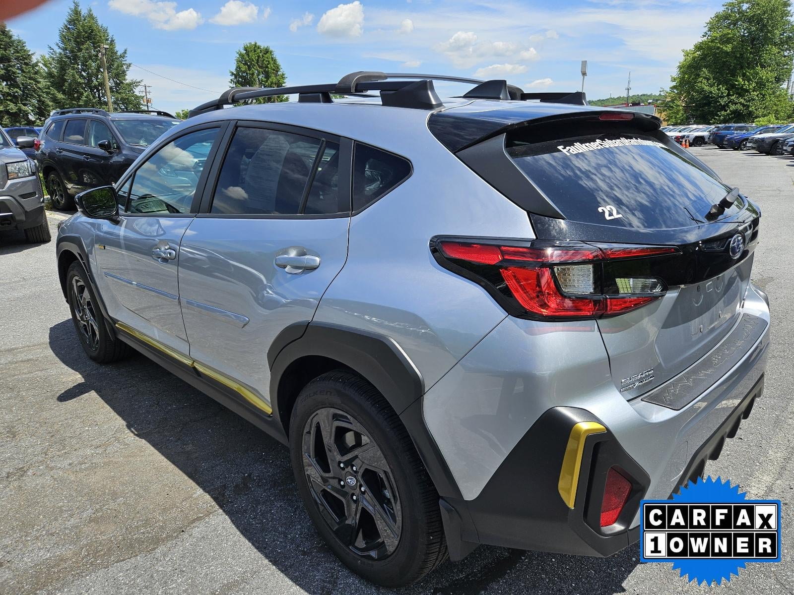 2025 Subaru Crosstrek Sport AWD