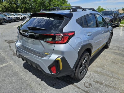 2025 Subaru Crosstrek Sport AWD