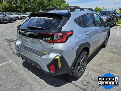 2025 Subaru Crosstrek Sport AWD
