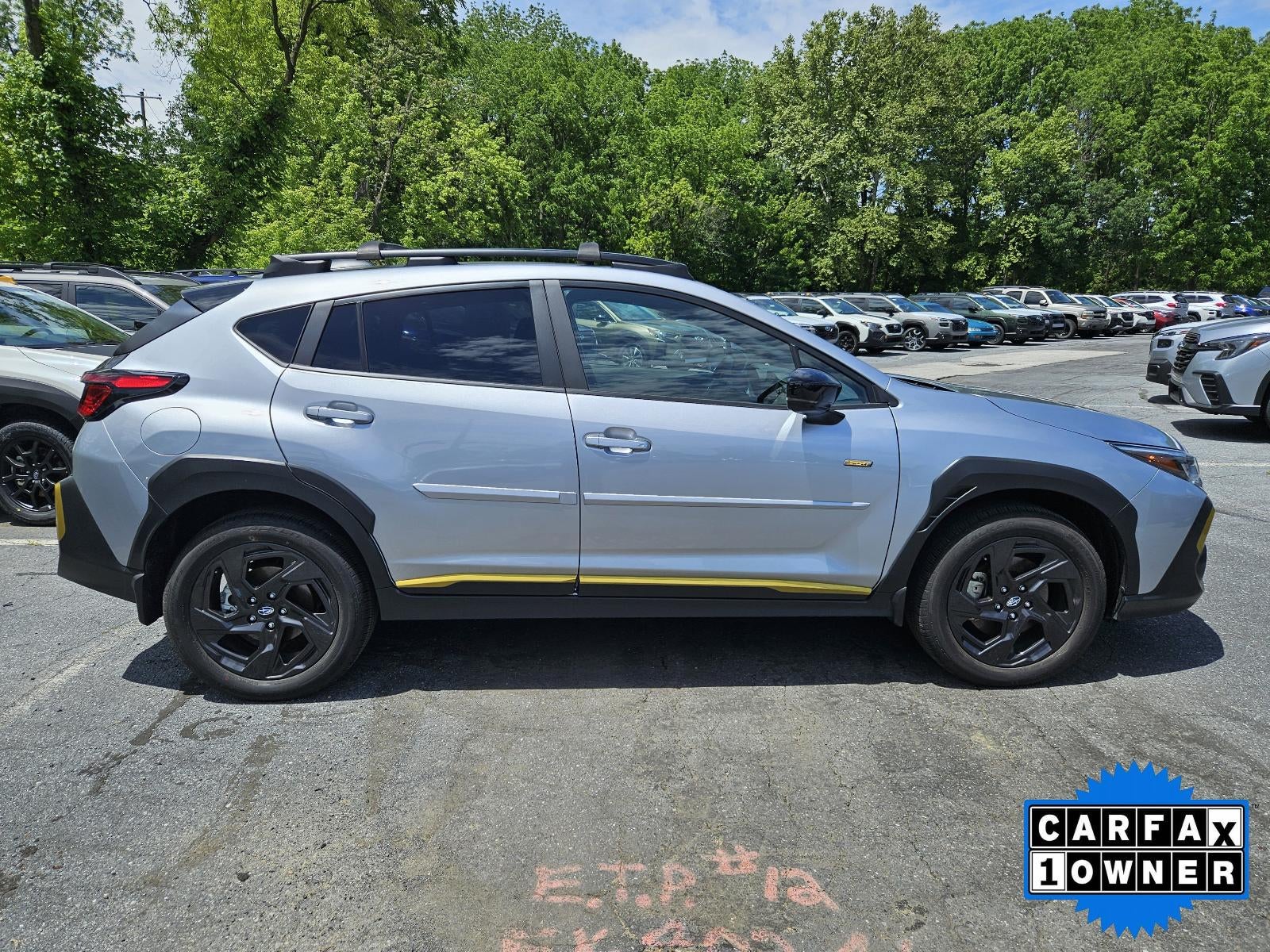 2025 Subaru Crosstrek Sport AWD