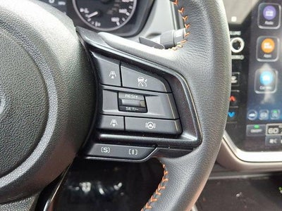 2024 Subaru Crosstrek Limited AWD