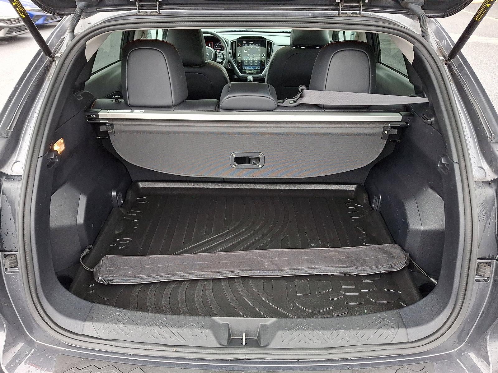 2024 Subaru Crosstrek Limited AWD