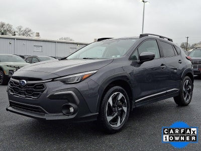 2024 Subaru Crosstrek Limited AWD