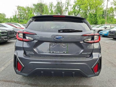 2024 Subaru Crosstrek Limited AWD