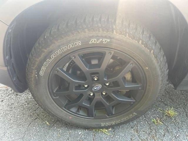 2024 Subaru Crosstrek Wilderness AWD
