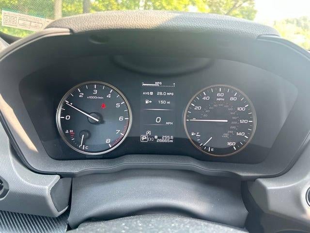2024 Subaru Crosstrek Wilderness AWD