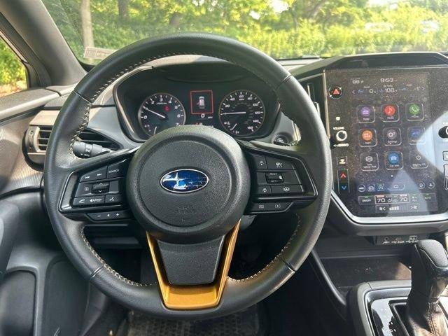 2024 Subaru Crosstrek Wilderness AWD