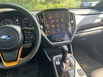 2024 Subaru Crosstrek Wilderness AWD