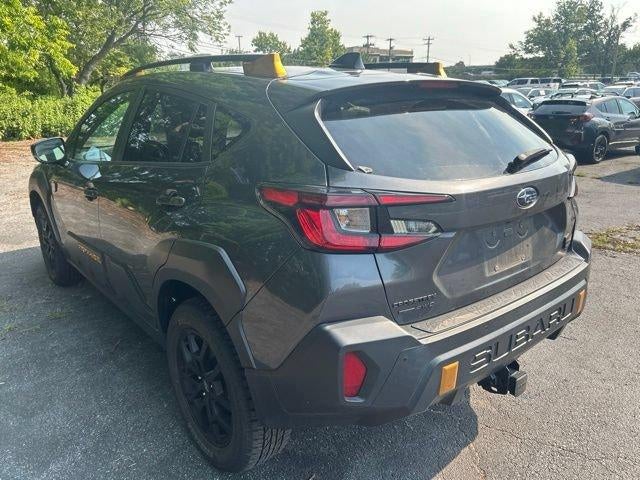 2024 Subaru Crosstrek Wilderness AWD