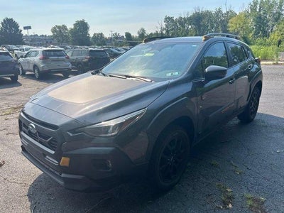 2024 Subaru Crosstrek Wilderness AWD