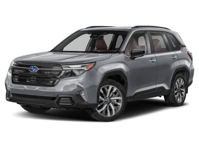 2026 Subaru Forester Touring AWD
