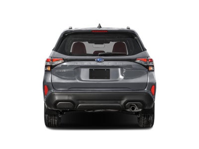 2026 Subaru Forester Touring AWD