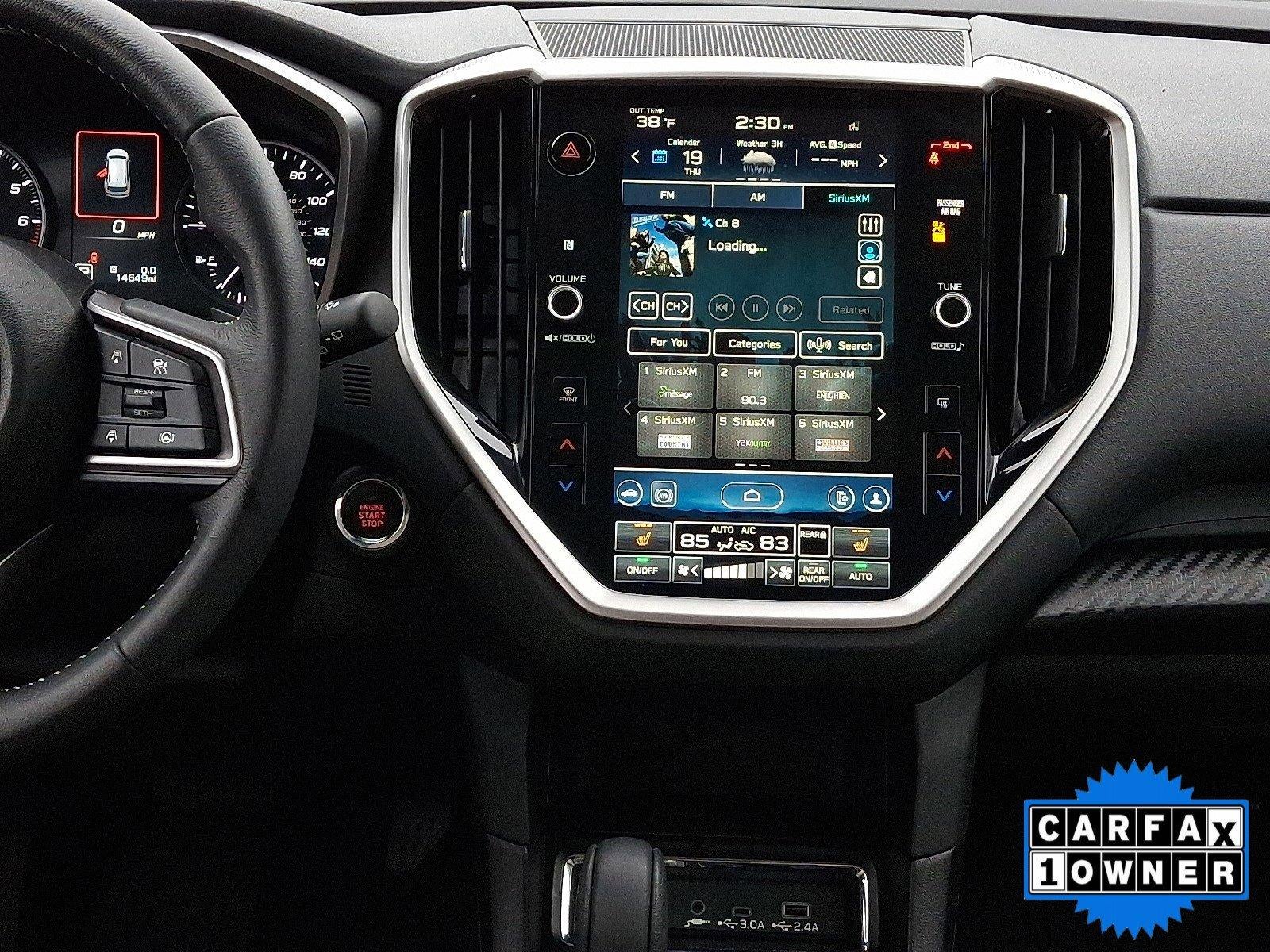 2023 Subaru Ascent Premium 7-Passenger