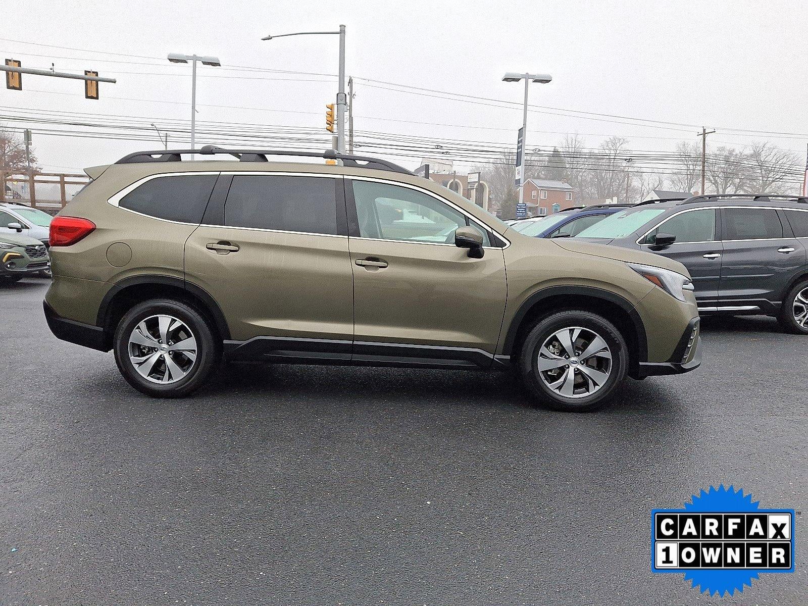 2023 Subaru Ascent Premium 7-Passenger