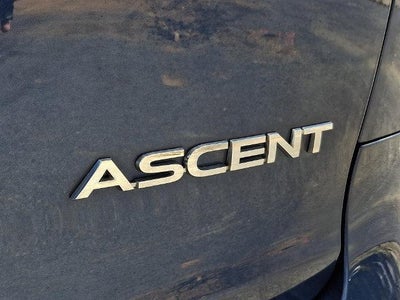 2020 Subaru Ascent Premium 7-Passenger