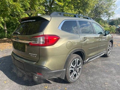 2026 Subaru Ascent Limited 7-Passenger