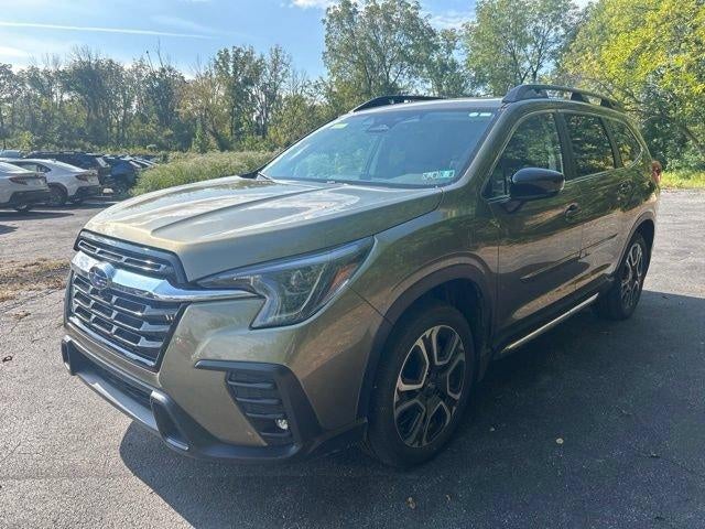2026 Subaru Ascent Limited 7-Passenger
