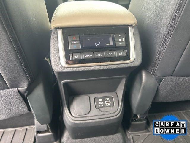 2024 Subaru Ascent Limited 8-Passenger