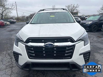 2024 Subaru Ascent Limited 8-Passenger