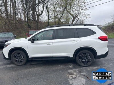 2025 Subaru Ascent Onyx Edition Touring 7-Passenger
